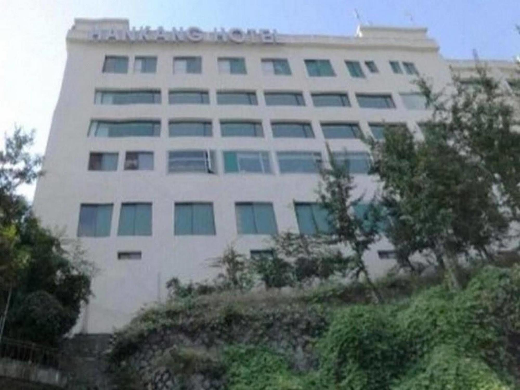 Hankang Hotel Seul Exterior foto