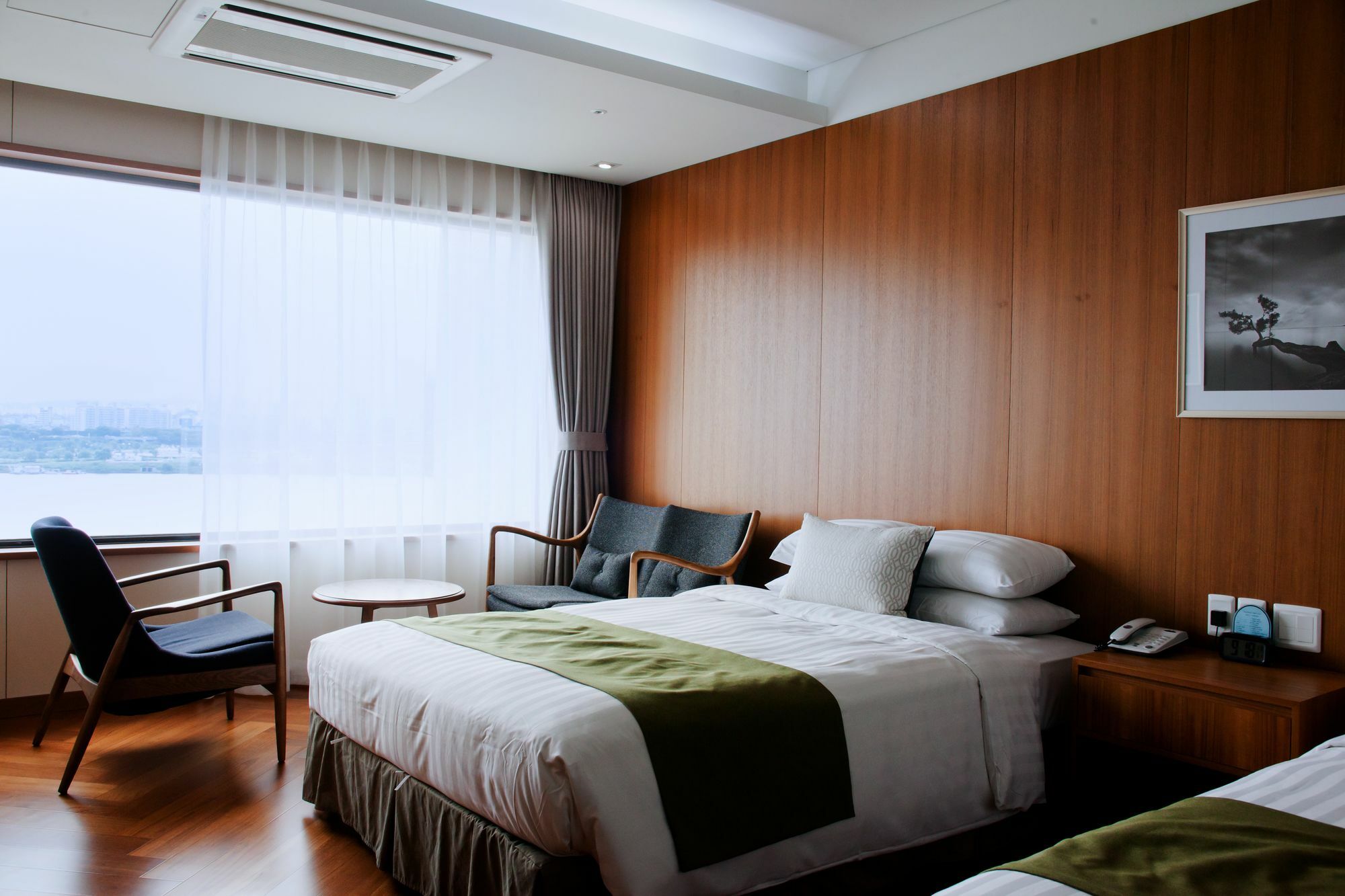 Hankang Hotel Seul Exterior foto